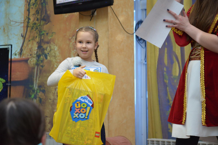 Юные художники - PR